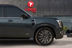 Nissan Patrol 2026