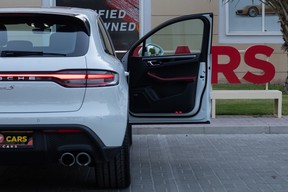 Porsche Macan S 2024