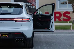 Porsche Macan S 2024