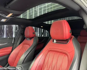 Mercedes-Benz AMG GT 43 2023