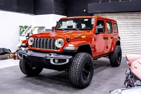 Jeep Wrangler Unlimited 2024