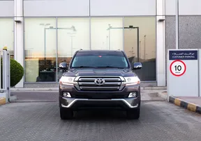Toyota Land Cruiser 2017