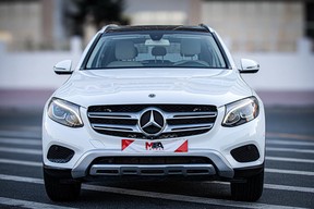 Mercedes-Benz GLC 200 2018