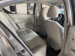 Nissan Sunny 2017