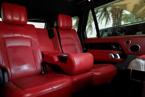 Land Rover Range Rover Long 2018