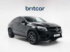 Mercedes-Benz GLE 43 AMG 2019