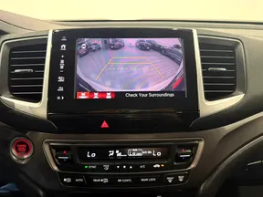 Honda Pilot / MR-V 2018