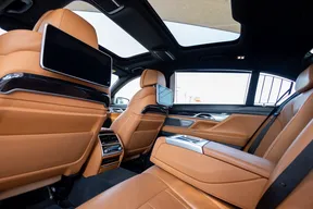 BMW 7 Series 730L 2020