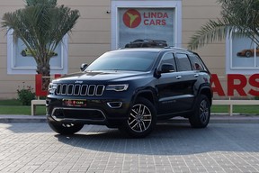 Jeep Grand Cherokee 2021