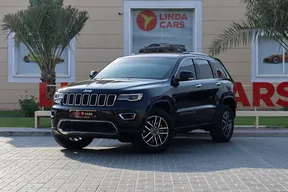 Jeep Grand Cherokee 2021