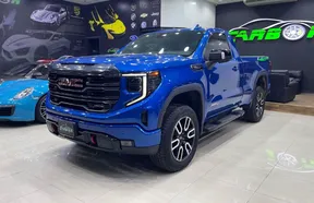 GMC Sierra 2022