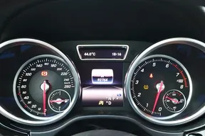 Mercedes-Benz GLE 400 2017