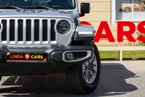 Jeep Wrangler 2022