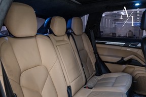 Porsche Cayenne S 2015