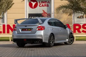 Subaru WRX 2017