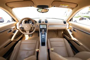 Porsche Cayman S 2015