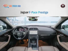 Jaguar F-Pace 2020