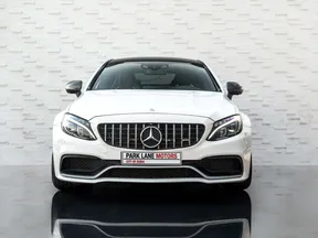 Mercedes-Benz C-Class 63 AMG 2017