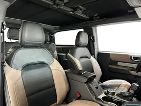 Ford Bronco 2021