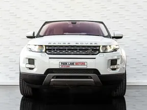 Land Rover Range Rover Evoque 2015