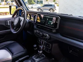 Jeep Wrangler 2024