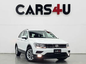 Volkswagen Tiguan 2018