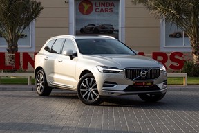 Volvo XC60 T5 2021