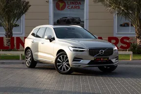 Volvo XC60 T5 2021