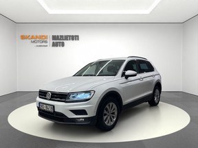 Volkswagen Tiguan 2018