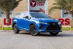 Lexus RX 350 2022