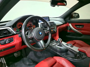 BMW 4 Series 435 Gran Coupe 2016