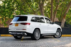 Mercedes-Benz Maybach GLS 600 2023
