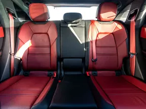 Porsche Cayenne Coupé 2024