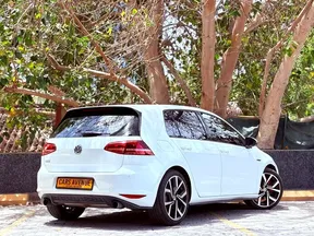 Volkswagen Golf GTI 2015