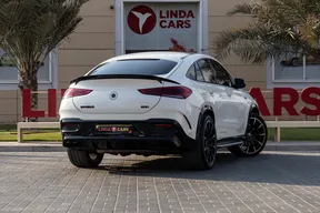 Mercedes-Benz GLE 63 AMG 2021