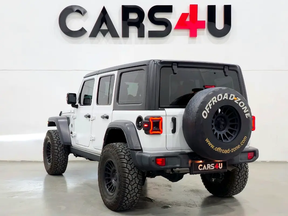 Jeep Wrangler Unlimited 2021