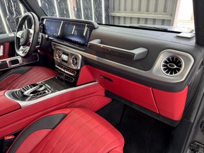 Mercedes-Benz G-Class 63 AMG 2021