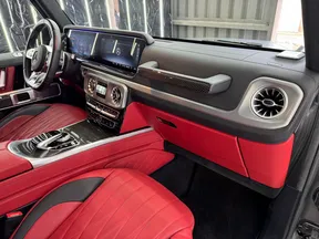 Mercedes-Benz G-Class 63 AMG 2021