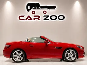 Mercedes-Benz SLK-Class 200 2015