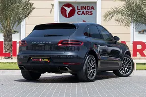 Porsche Macan 2018