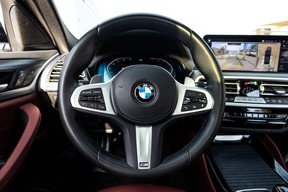 BMW X4 30i 2022