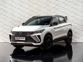 Geely Binyue / Coolray 2026