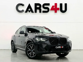 BMW X4 30i 2022