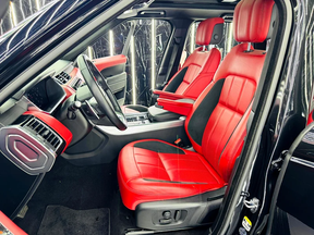 Land Rover Range Rover Sport 2021