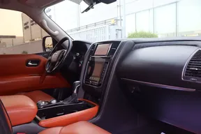 Nissan Patrol 2020