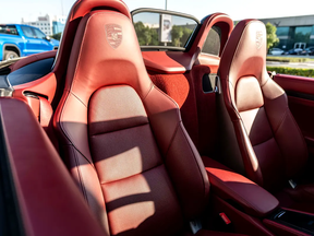 Porsche Boxster GTS 2019