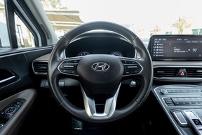 Hyundai Santa Fe 2022