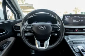 Hyundai Santa Fe 2023
