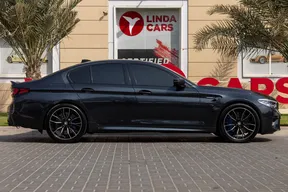 BMW 5 Series M5 2020