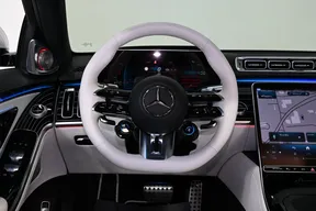 Mercedes-Benz S-Class 63 AMG S 2024